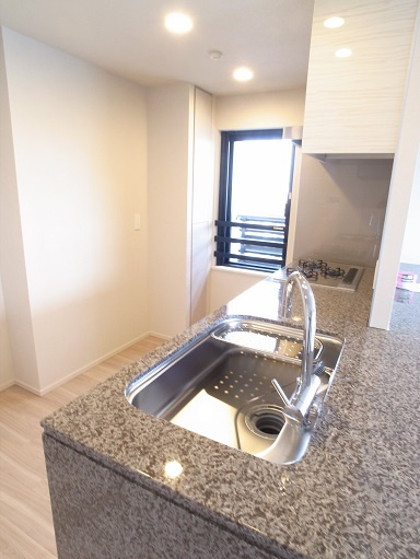 中央区月島２丁目の賃貸マンションのその他|キッチン