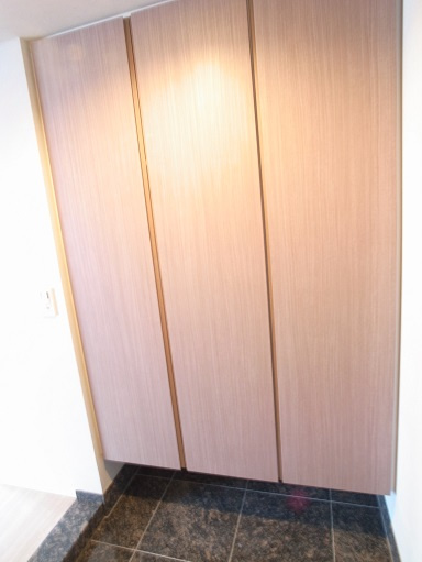 中央区月島２丁目の賃貸マンションのその他|シューズボックス