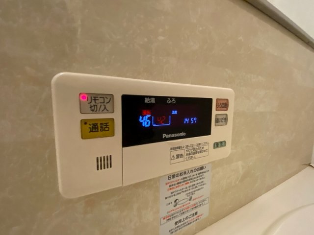 ベレオ神明の設備