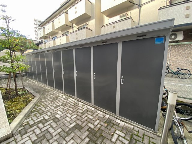 ベレオ神明のその他共用部分