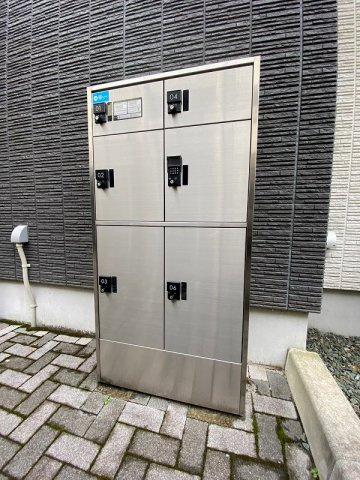 ベレオ神明のその他共用部分
