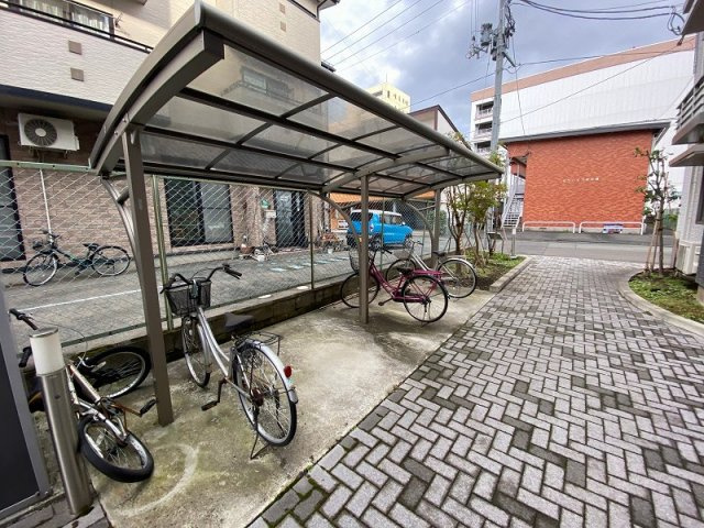 ベレオ神明のその他共用部分