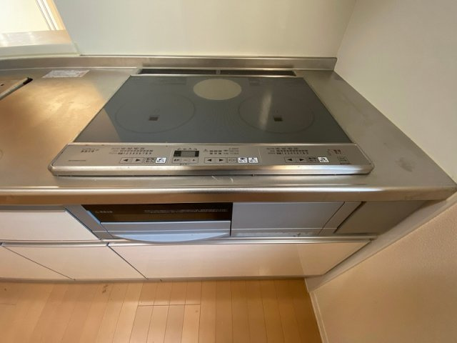 ベレオ神明のキッチン
