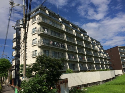 【外観】 | 秀和南茨木レジデンス