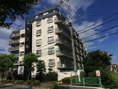 【外観】 | 秀和南茨木レジデンス