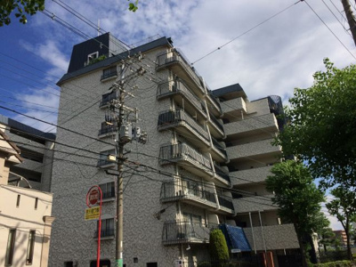 【外観】 | 秀和南茨木レジデンス