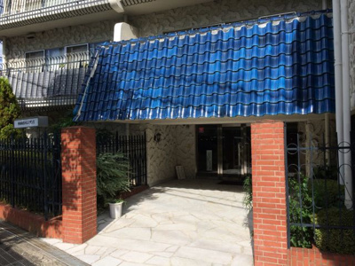 【エントランス】 | 秀和南茨木レジデンス