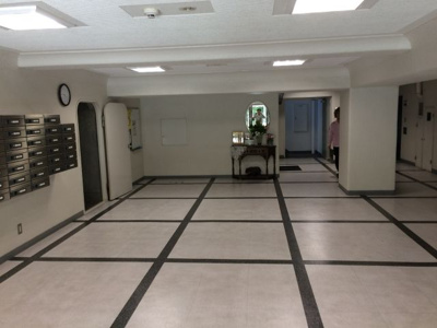 【エントランス】 | 秀和南茨木レジデンス