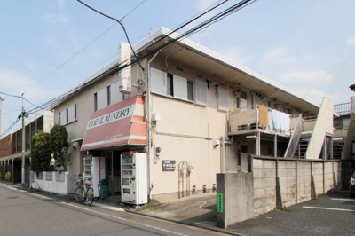 【外観】 | 江古田トーシンコーポ