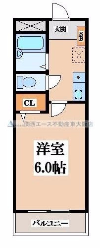 【間取り】 | プリムヴェール