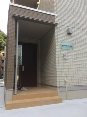 【エントランス】 | サンクエトワール磯子