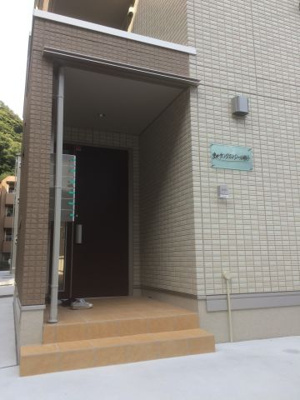 【エントランス】 | サンクエトワール磯子
