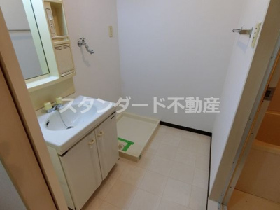 【洗面所】 | メルヘンパレス