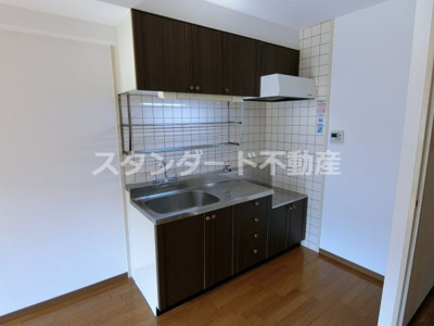 【キッチン】 | メルヘンパレス