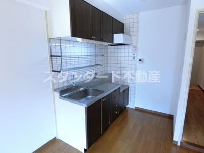 【キッチン】 | メルヘンパレス