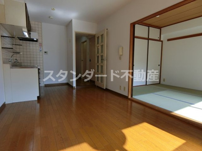 【居間・リビング】 | メルヘンパレス