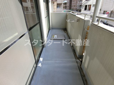 【バルコニー】 | メルヘンパレス