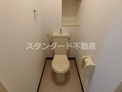 【トイレ】 | メルヘンパレス