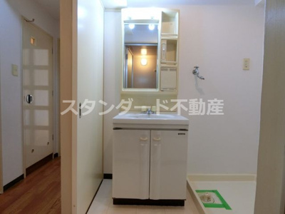 【洗面所】 | メルヘンパレス