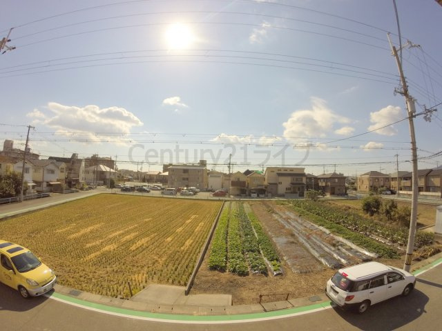 【展望】 | ソレイユ段上