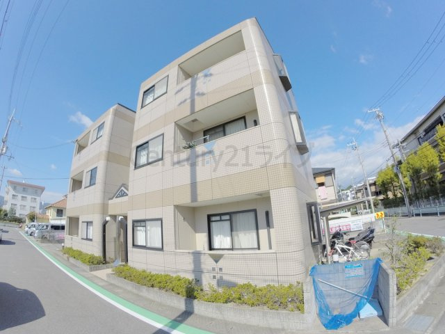 【外観】 | ソレイユ段上