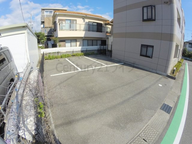 【駐車場】 | ソレイユ段上
