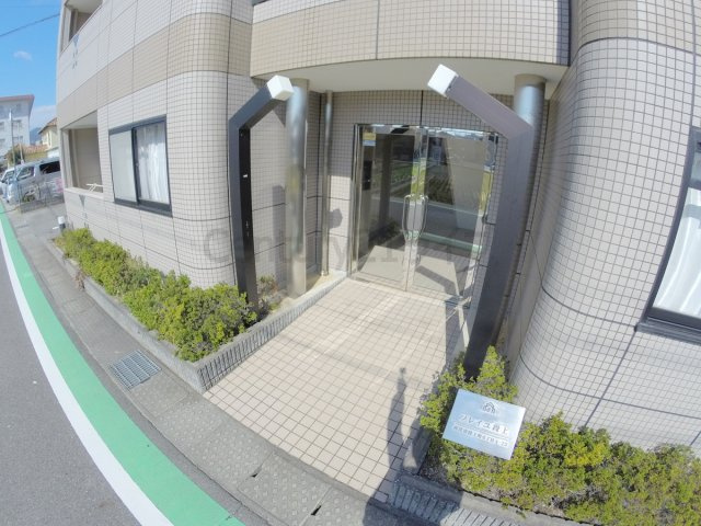 【エントランス】 | ソレイユ段上