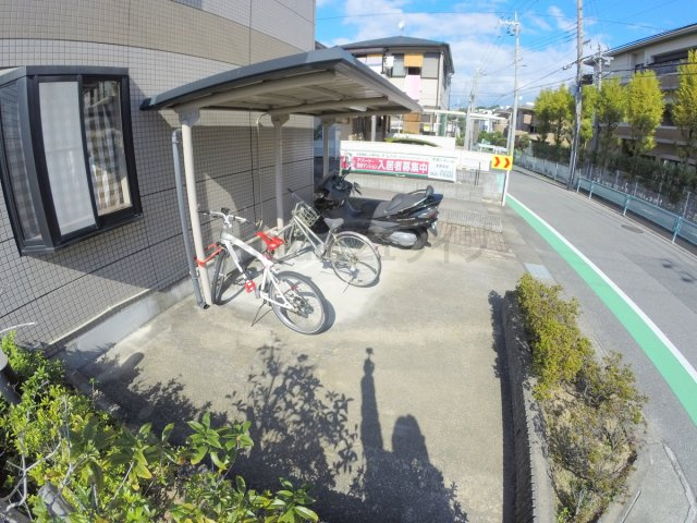 【その他共用部分】 | ソレイユ段上