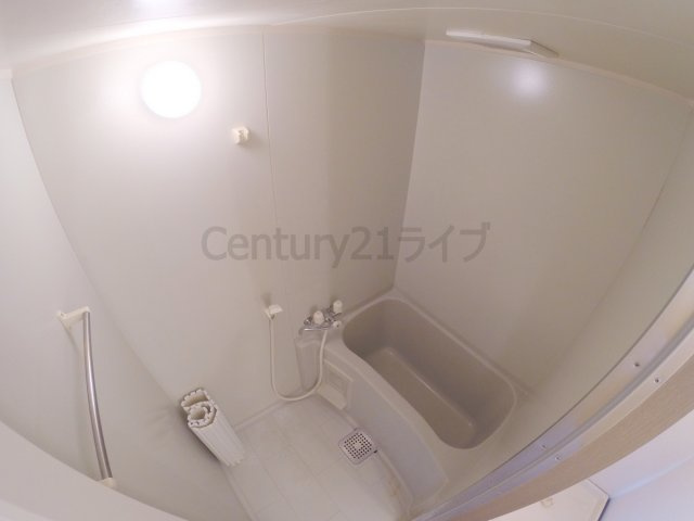 【浴室】 | ソレイユ段上