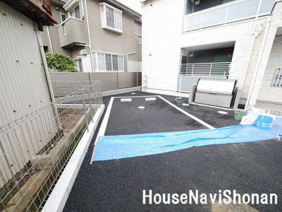 【駐車場】 | リブリ・ルピア湘南