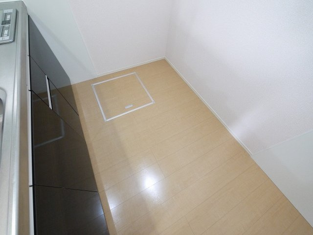 ヴィクトワール（神殿町）のキッチン|キッチンスペースです