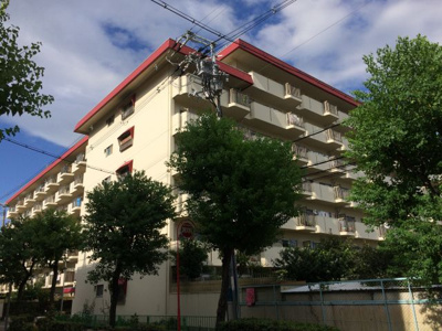 【外観】 | メガロコープ茨木