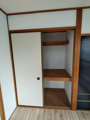 【収納】 | 花園グレースマンション