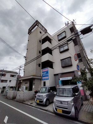 【外観】 | 花園グレースマンション