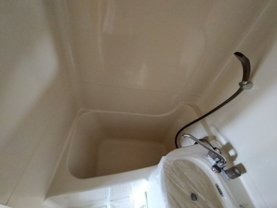 【浴室】 | 花園グレースマンション