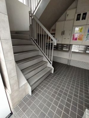 【その他共用部分】 | 花園グレースマンション