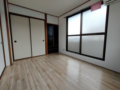 【居間・リビング】 | 花園グレースマンション