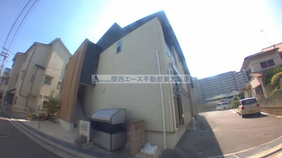 【外観】 | アルバーダトレス