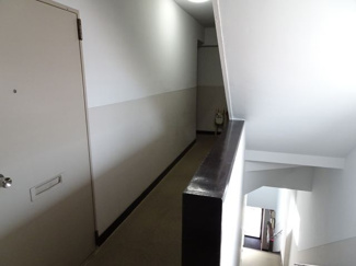 【その他共用部分】 | 富田ビル　共用廊下