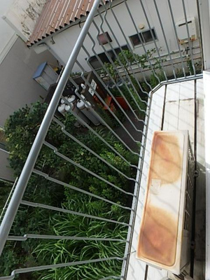 【バルコニー】 | シャトミーA