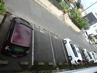 【駐車場】 | シャトミーA