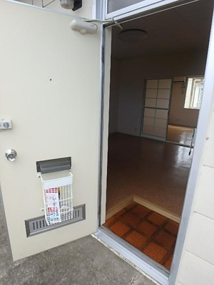 【玄関】 | シャトミーA