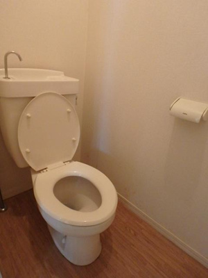 【トイレ】 | シャトミーA