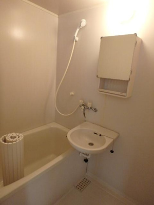 【浴室】 | シャトミーA