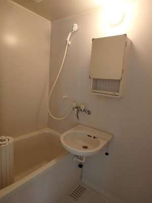 【洗面所】 | シャトミーA