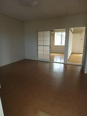 【居間・リビング】 | シャトミーA