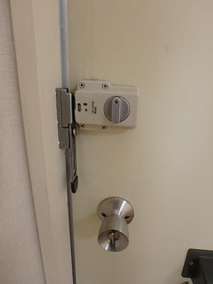 【セキュリティ】 | シャトミーA