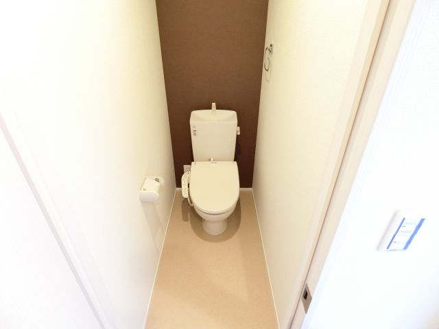 シャロームⅡのトイレ
