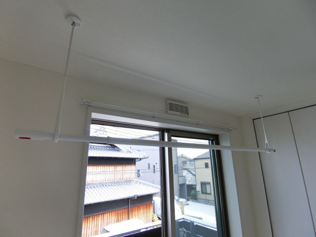 シャロームⅡの設備