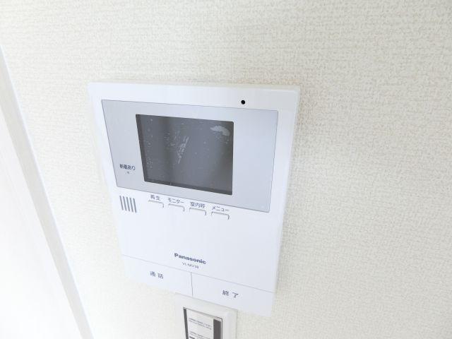 シャロームⅡのセキュリティ